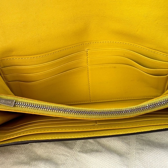 Celine Leather Wallet - Picture 5 of 16
